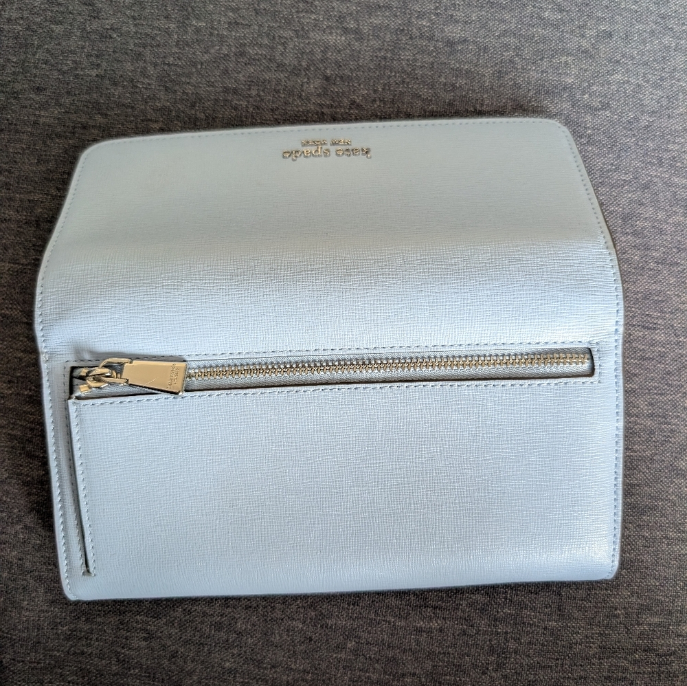 Kate Spade Continental Wallet - Picture 6 of 7
